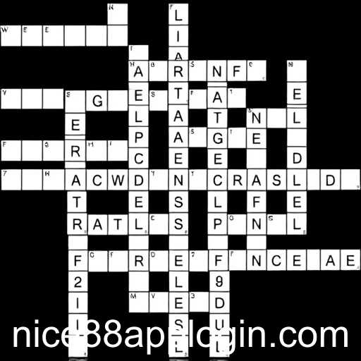 Exploring the World of 'Crossword Fun': The Brain-Teasing Delight with 'nice88'