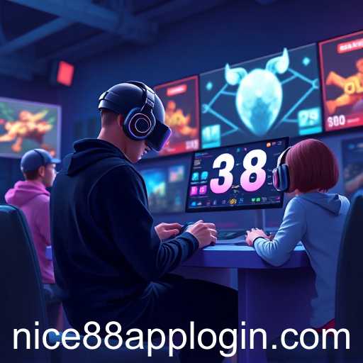 The Evolution of Gaming Platforms and the Rise of Nice88