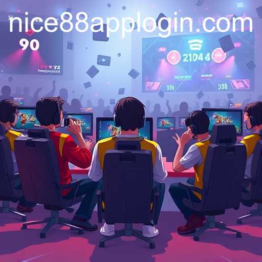 Gaming Evolution and Community Growth on Nice88