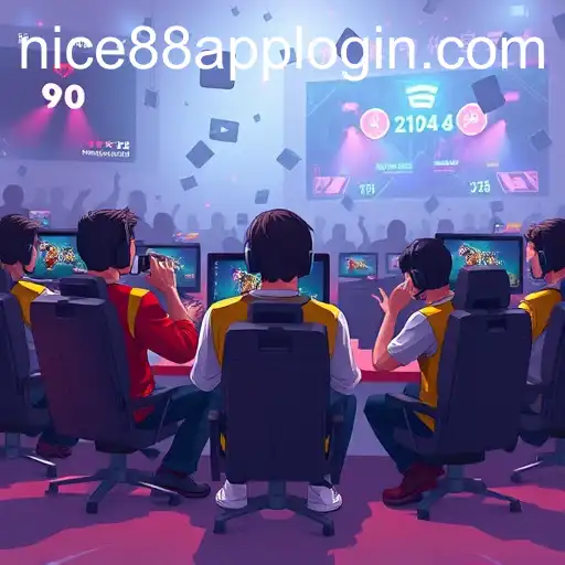 Gaming Evolution and Community Growth on Nice88