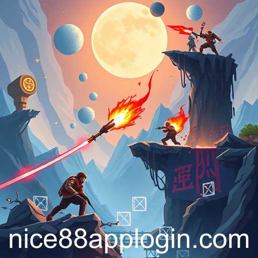 The Rise of Nice88 in the Gaming World