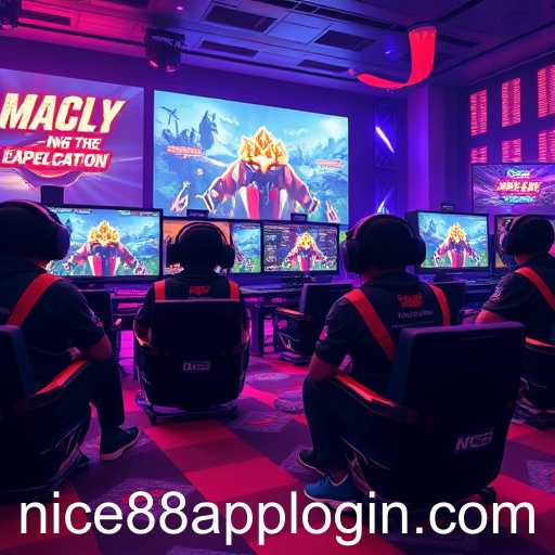 Gaming Revolution: How Nice88 is Shaping Interactive Entertainment