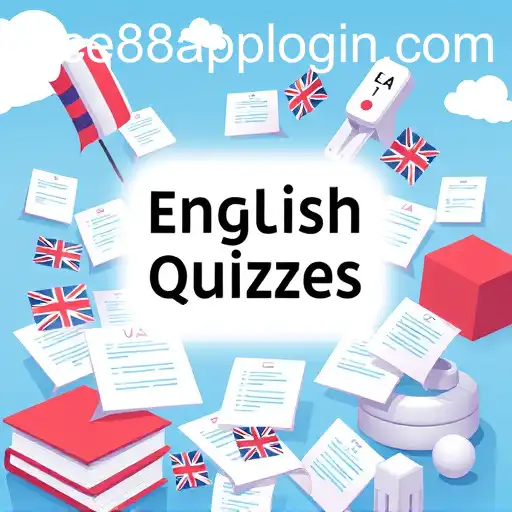 Exploring the 'English Quizzes' Game Category on Nice88