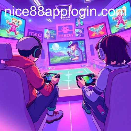 The Rise of Nice88: Gaming in the Modern Era