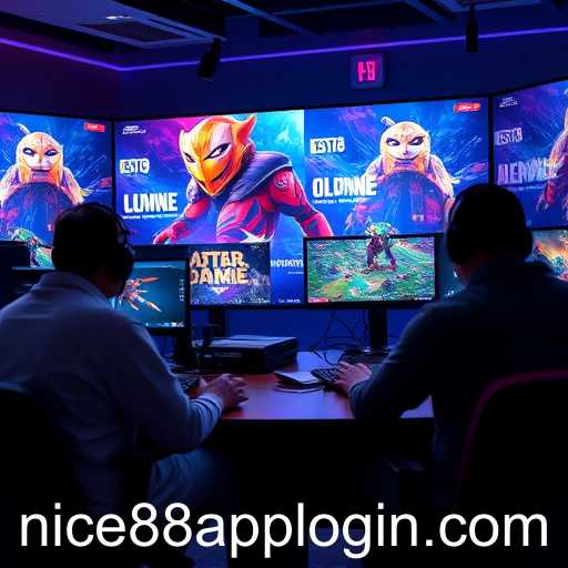 The Rise of Online Gaming in 2025